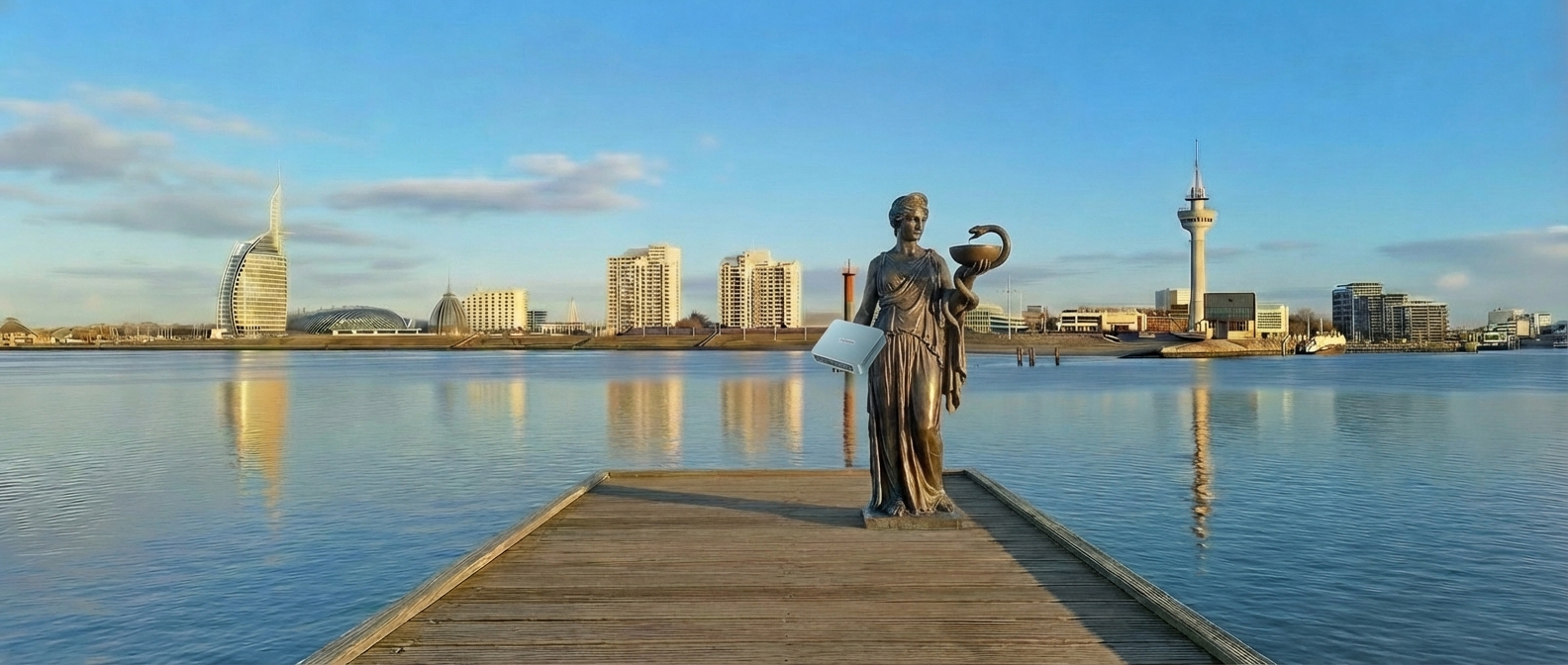 CareCube Banner - Betreuung und Pflege